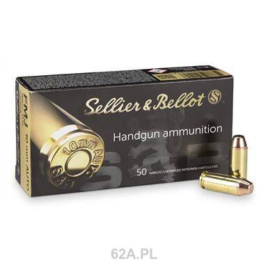.10mm AUTO FMJ  11.7g  