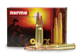8x57JRS ORYX 12.7g