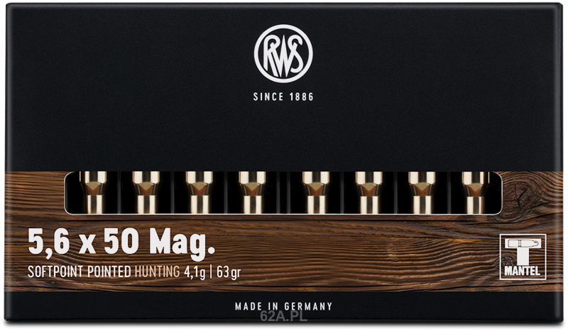5.6x50Mag TMS  4.1g