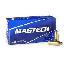 Magtech  FMJ 8.0g  kal.9x19