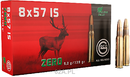 8x57JS  ZERO  9g