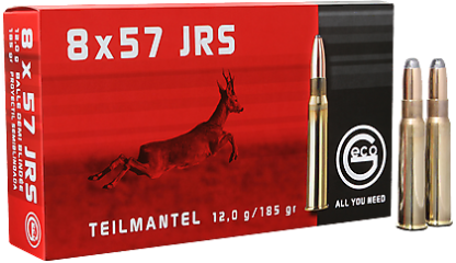 8x57JRS  SP 12,0g