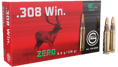 GECO Zero  kal .308Win   8,8g