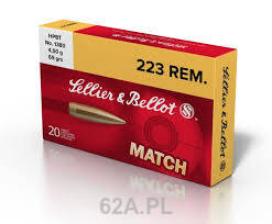 223Rem HPBT 4.5g 