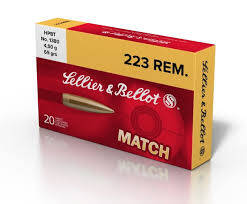 223Rem HPBT 4.5g 
