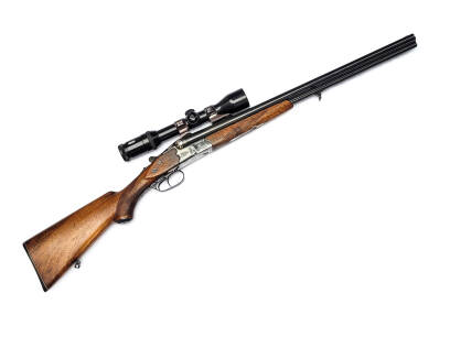 SAUER SUHL kal.16/16/70/8x57IRS