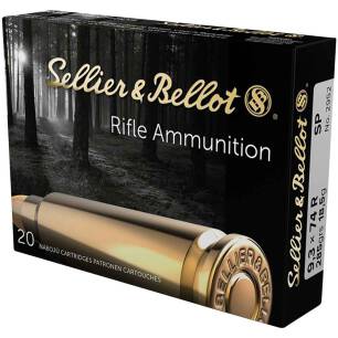 9.3x74R SP 18.5g