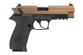 pistolet GSG Fire Fly Bronze  kal .22LR