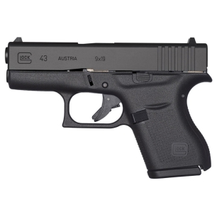 pistolet Glock 43  kal. 9x19