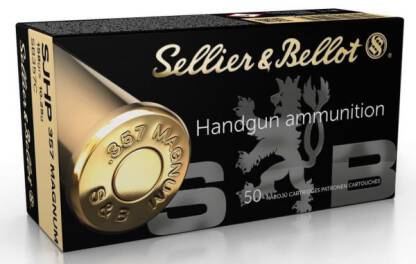 .357Mag SJHP 10.25g