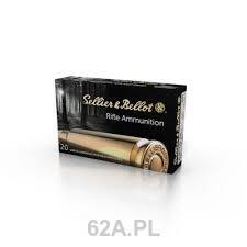 6.5x55SE FMJ 9.1g 