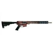 karabin LFA Battle 14.5" custom / American Flag kal .5.56 Nato / 223Rem