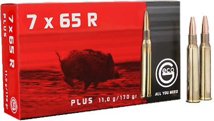 GECO PLUS  kal .7x65R  11,0g