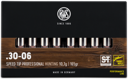 30-06  SpeedTipPro Short Rifle  10.7g