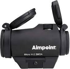 kolimator Aimpoint Micro H-2 2MOA