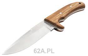 nóż Magnum Elk Hunter Zebrawood