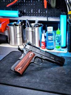 Sig Sauer 1911 Black kal.22LR