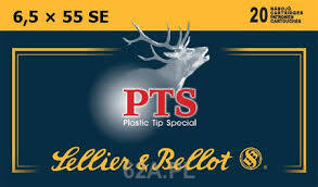 6.5x55SE PTS 9.1g 
