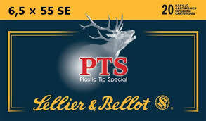 6.5x55SE PTS 9.1g 