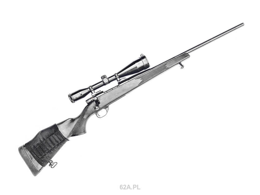 Sztucer Weatherby Vanguard  kal .243Win