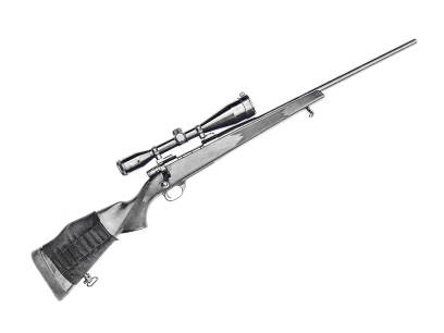 Sztucer Weatherby Vanguard  kal .243Win