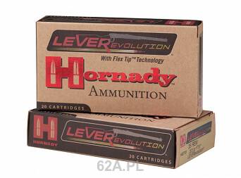 Hornady kal.45-70Govt  FTX 325gr/21.06g