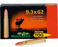 9.3x62 TOG 16.0g