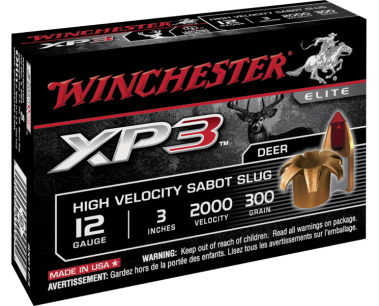 12/70 WINCHESTER XP3 19,5g