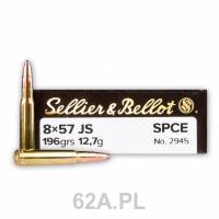 8x57JS SPCE 12.7g 