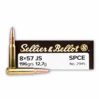 8x57JS SPCE 12.7g 