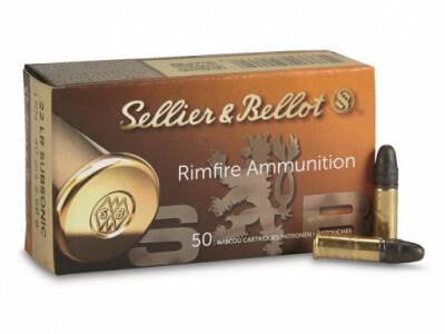 kal. 22LR  Subsonic LRN 2,56g
