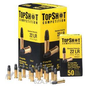 .22LR  TOPSHOT TARGET  2.6g