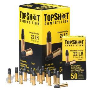 .22LR  TOPSHOT TARGET  2.6g
