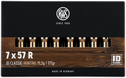 RWS ID Classic  kal .7x57R  11.5g