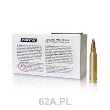 223Rem FMJ Tactical 55gr