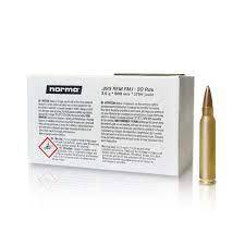 223Rem FMJ Tactical 55gr