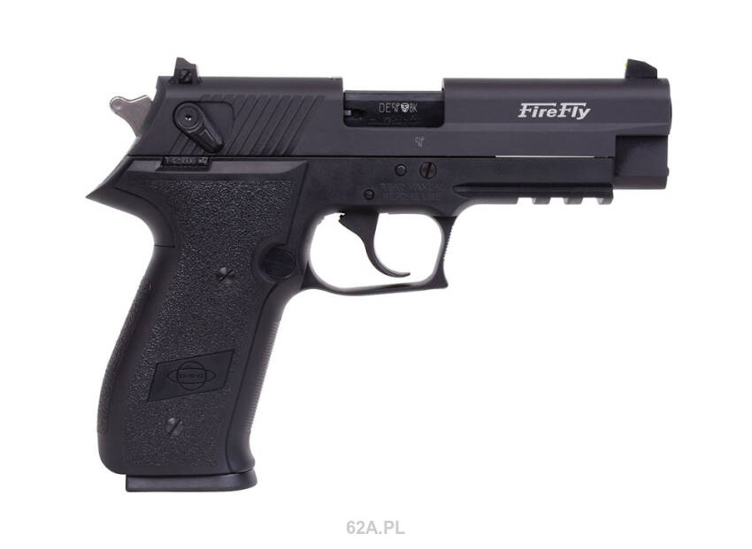 pistolet GSG Fire Fly Black  kal.22LR