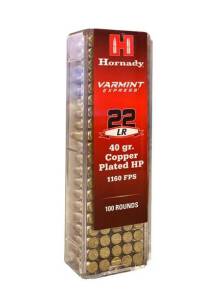 .22LR HP CRP  2.6g