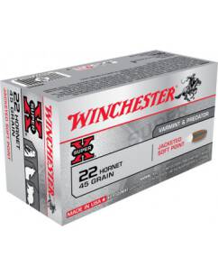 .22 Hornet PP 2.9g  