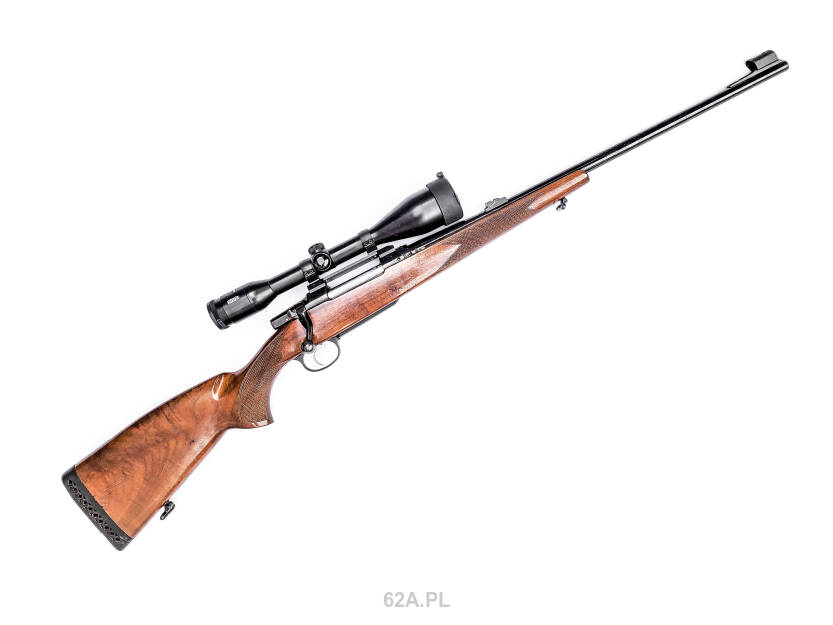 sztucer CZ550 kal. 7x64