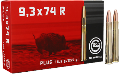 9.3x74R  PLUS 16,5g
