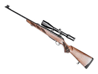 Tikka T3 Hunter
