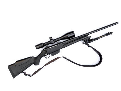TIKKA T3 Varmint