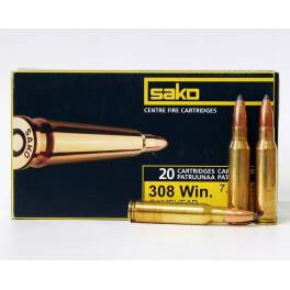 308Win Gamehead 8.0g 