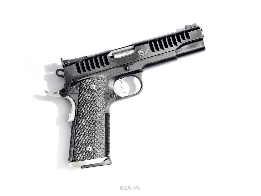 Bul 1911 Trophy SAW