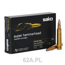 300WinMag SuperHammerhead 11.7g  