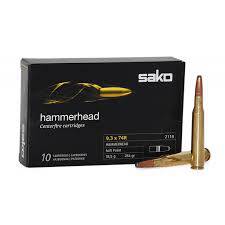 9.x74R Hammerhead 18.5g 