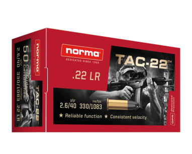 22LR LFB TAC-22  2.6g
