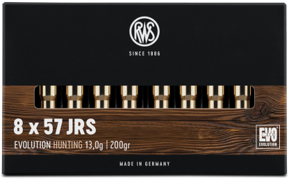 8x57JRS  EVO  13.0g