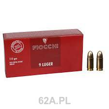 9x19  FMJ 7.5g